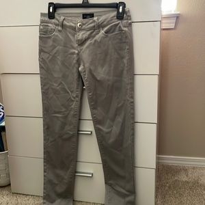 Celebrity pink jeans